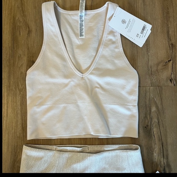 Athleta Delancey Moto Top ONLY - Picture 3 of 3